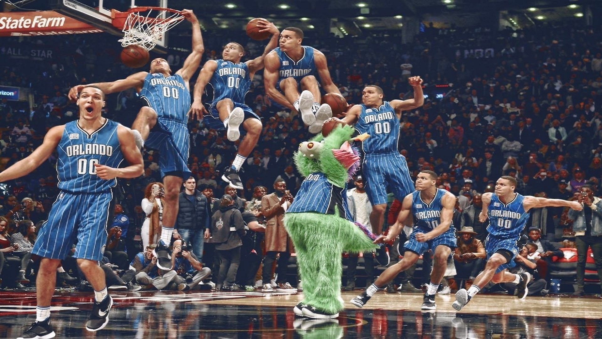 _篮网队攻势如潮，终结比赛获胜_，篮网队战况