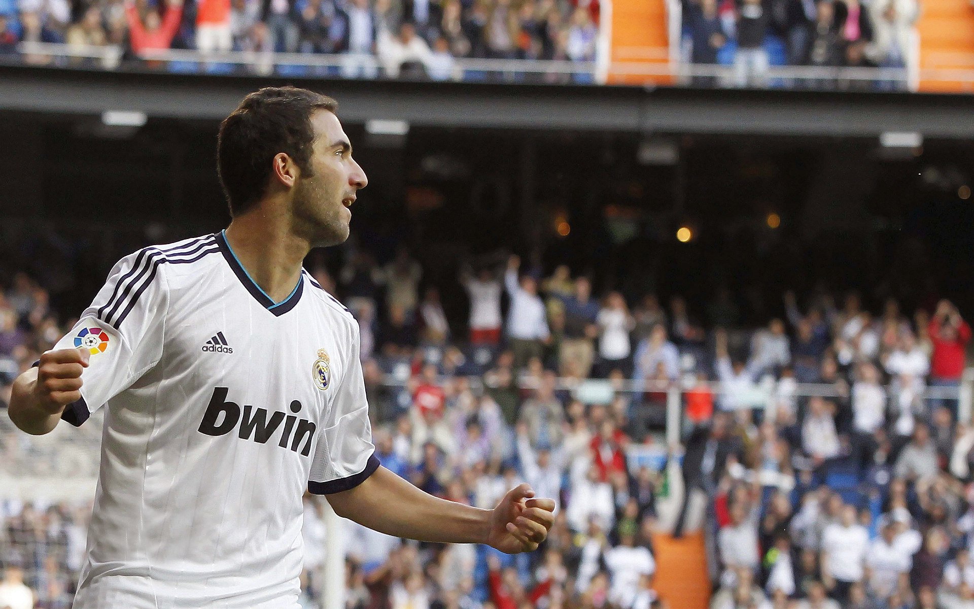 现场直击:球迷现场激情互动瞬间,足球球迷现场